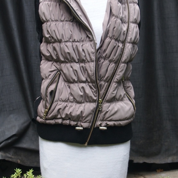 Calvin Klein Jackets & Blazers - Calvin Klein, Grey/Black Vest